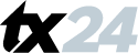 TX24 Logo